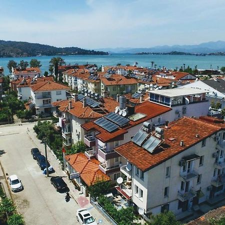 Mykonut Apart Hotel Фетие Екстериор снимка