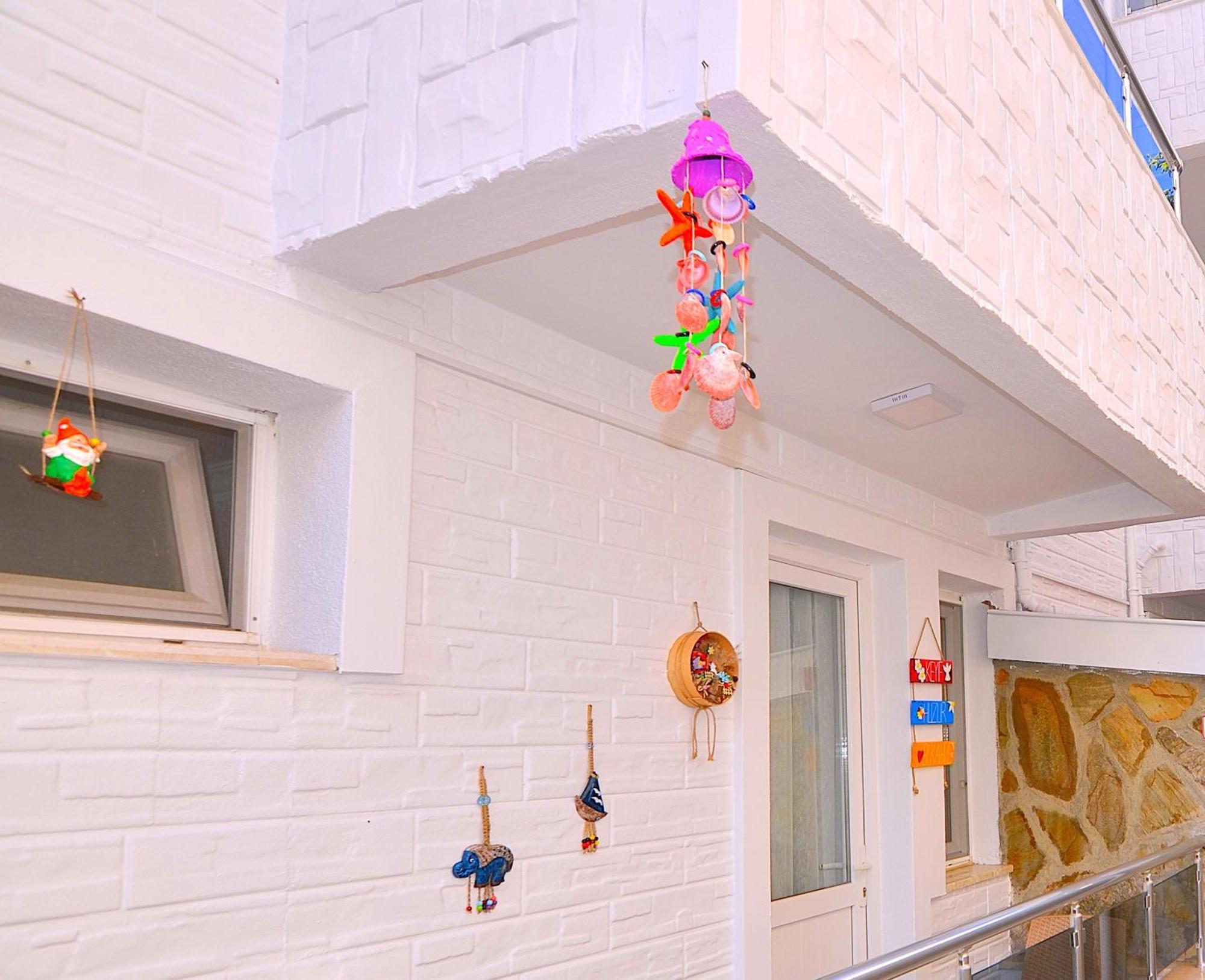 Mykonut Apart Hotel Фетие Екстериор снимка