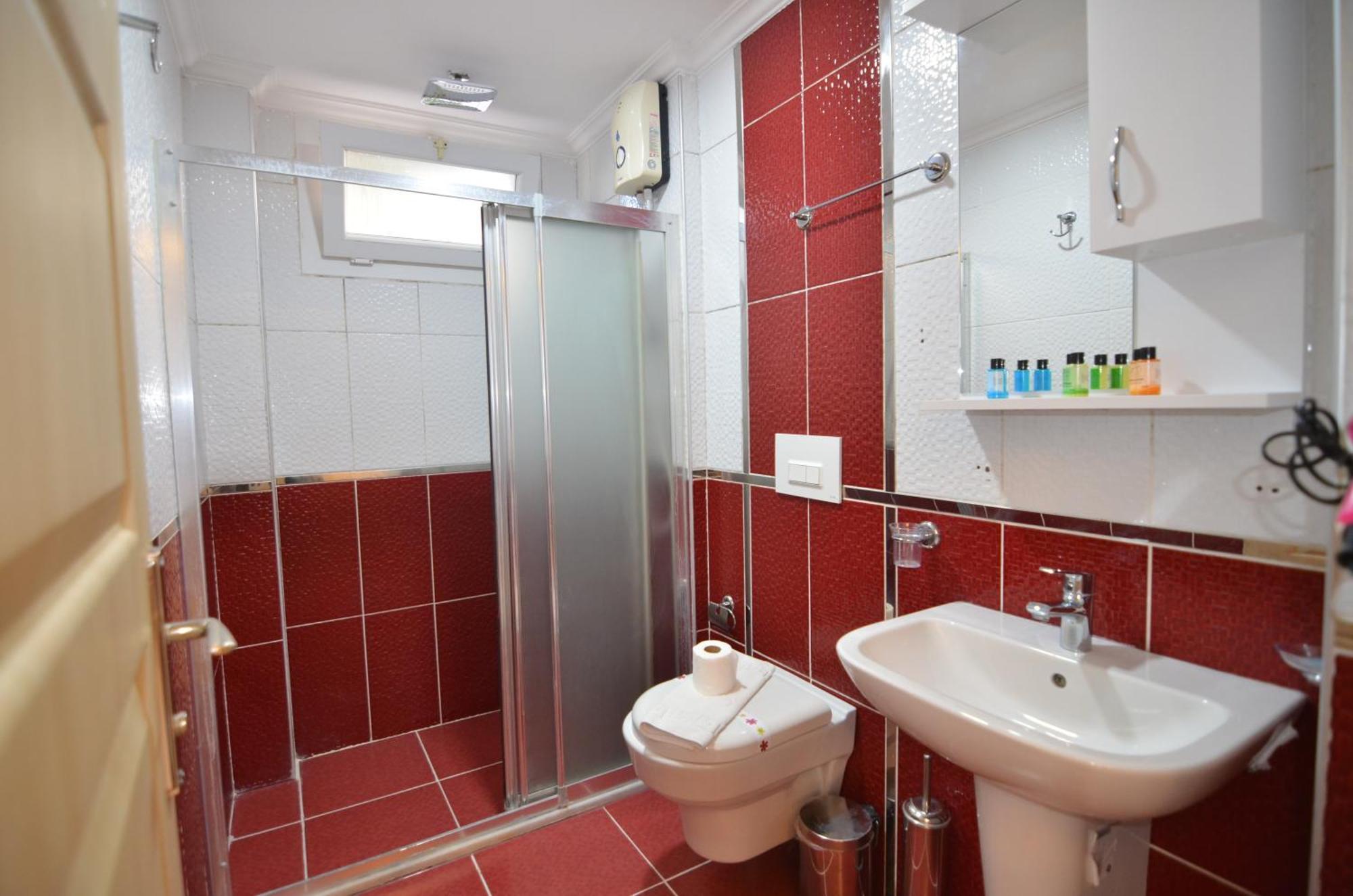 Mykonut Apart Hotel Фетие Екстериор снимка