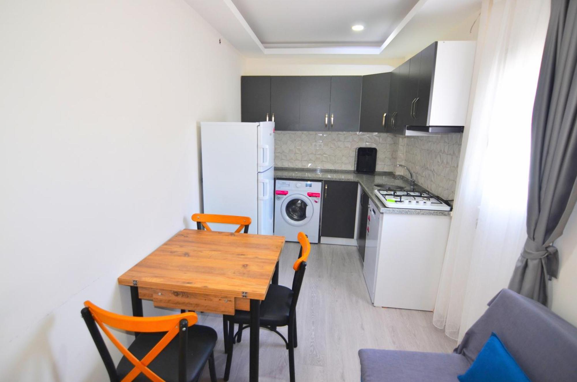 Mykonut Apart Hotel Фетие Екстериор снимка