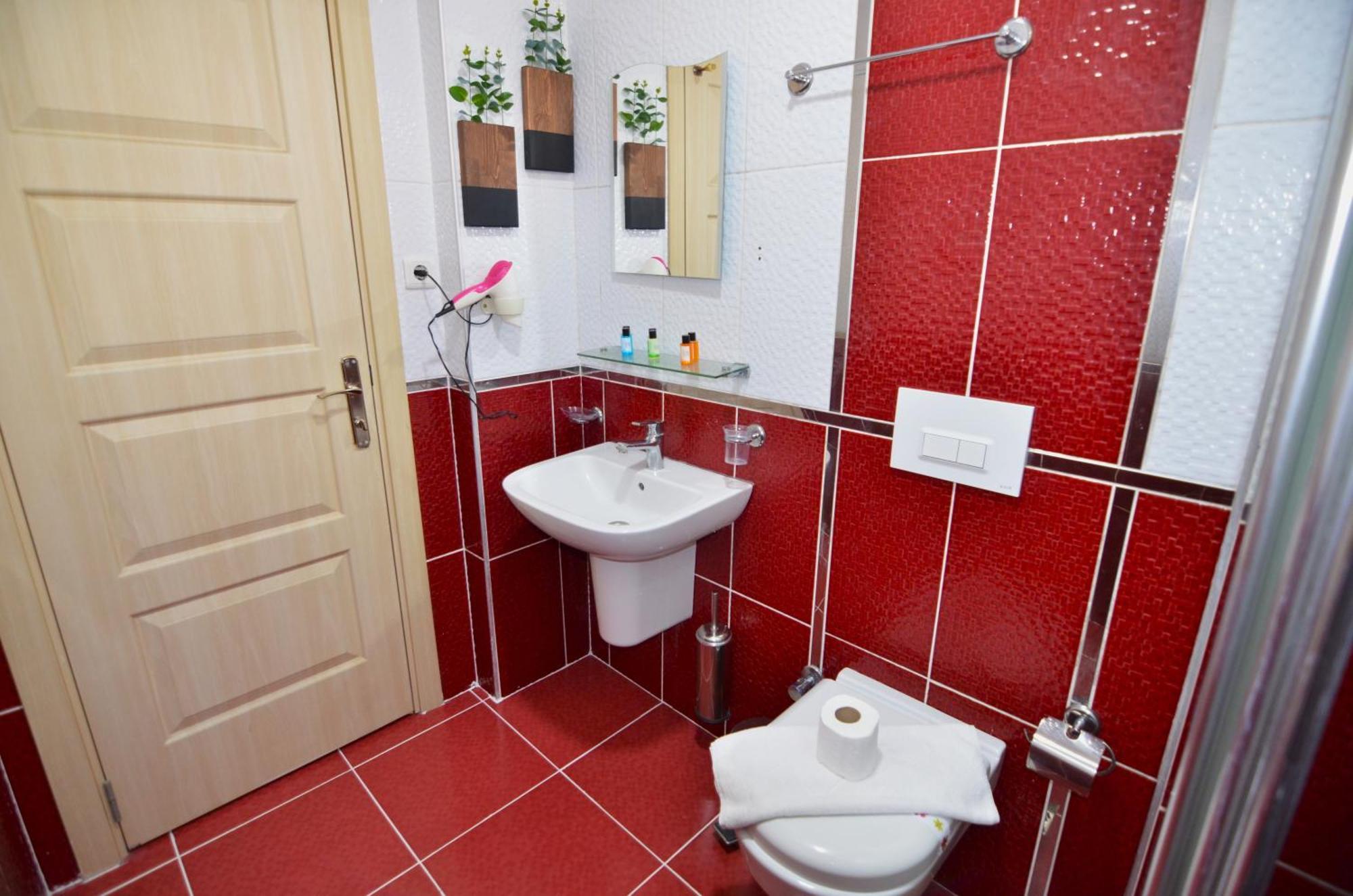 Mykonut Apart Hotel Фетие Екстериор снимка