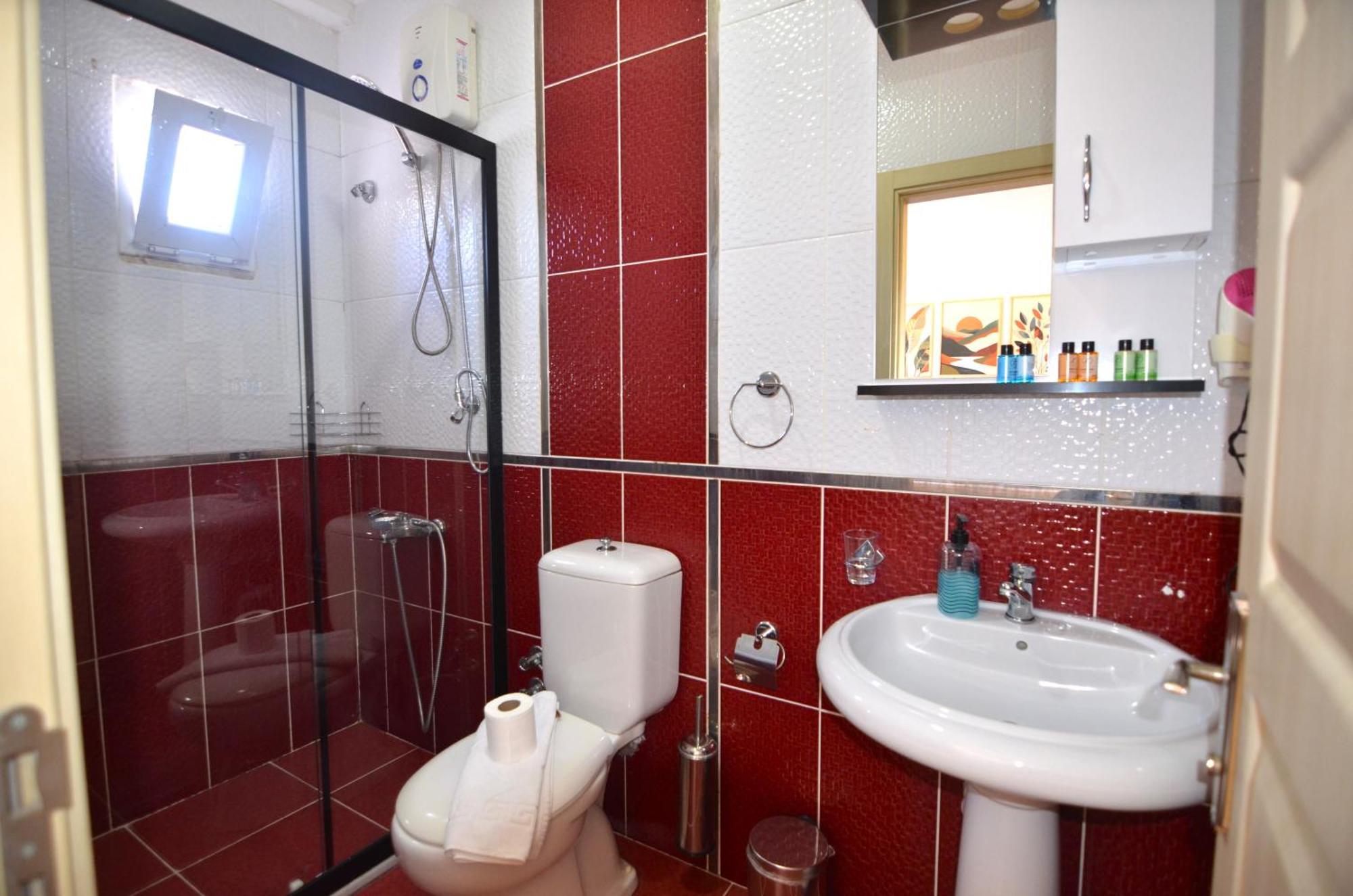 Mykonut Apart Hotel Фетие Екстериор снимка