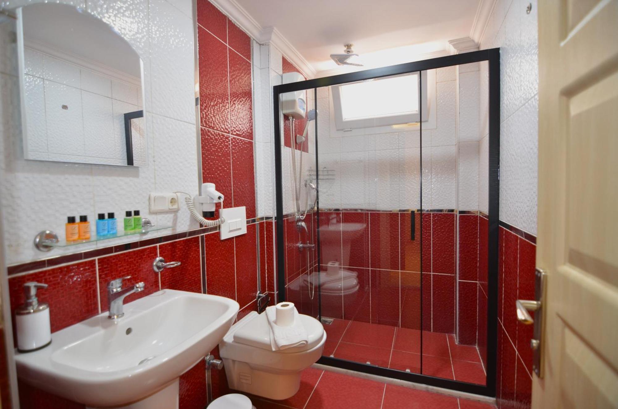 Mykonut Apart Hotel Фетие Екстериор снимка