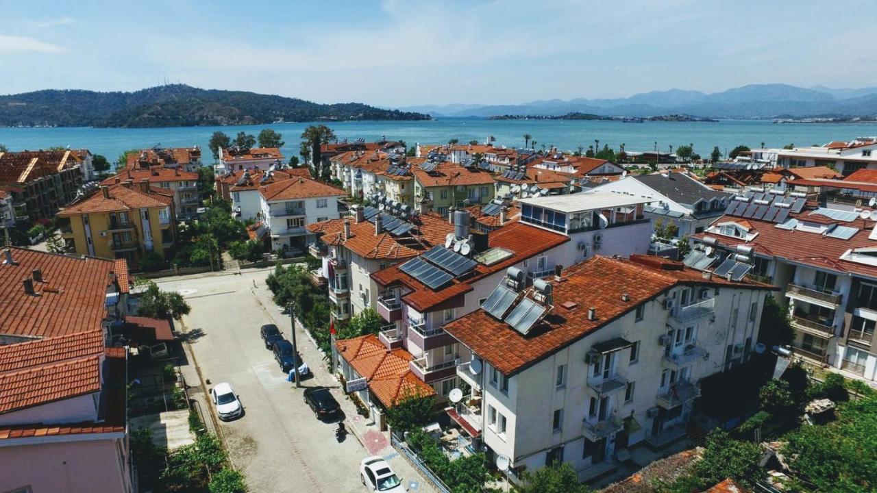 Mykonut Apart Hotel Фетие Екстериор снимка